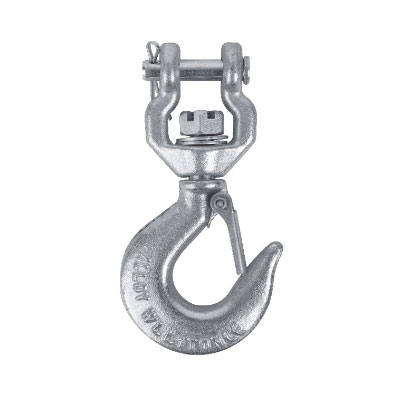 Shackeles Swivel Hooks with Latch